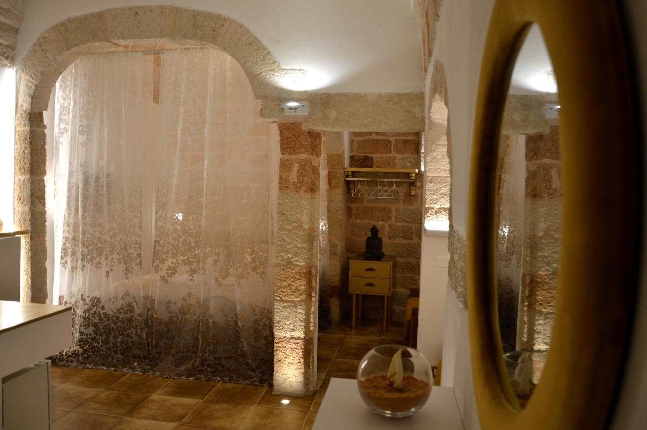 Отель Gold White Exclusive House Полиньяно-а-Маре Экстерьер фото